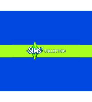 The Sims 3 Collection Origin Key GLOBAL